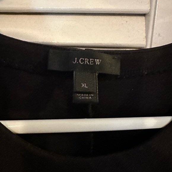 🍄Last Chance🍄 J Crew Peplum Tank - Picture 3 of 4